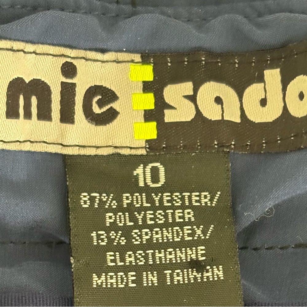 Jamie Sadock Blue Skirt - Picture 5 of 8